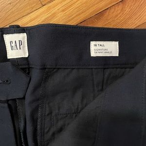 Gap signature skinny ankle size 16 tall